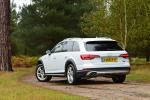 Audi A4 Allroad 2.0 TDI Quattro 2016 года (UK)
